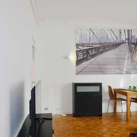 Ixelles: Superbe Appartement, Idealement Situe ブリュッセル エクステリア 写真