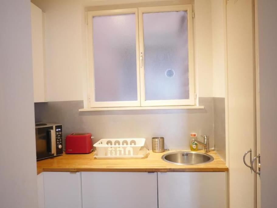 Ixelles: Superbe Appartement, Idealement Situe ブリュッセル エクステリア 写真
